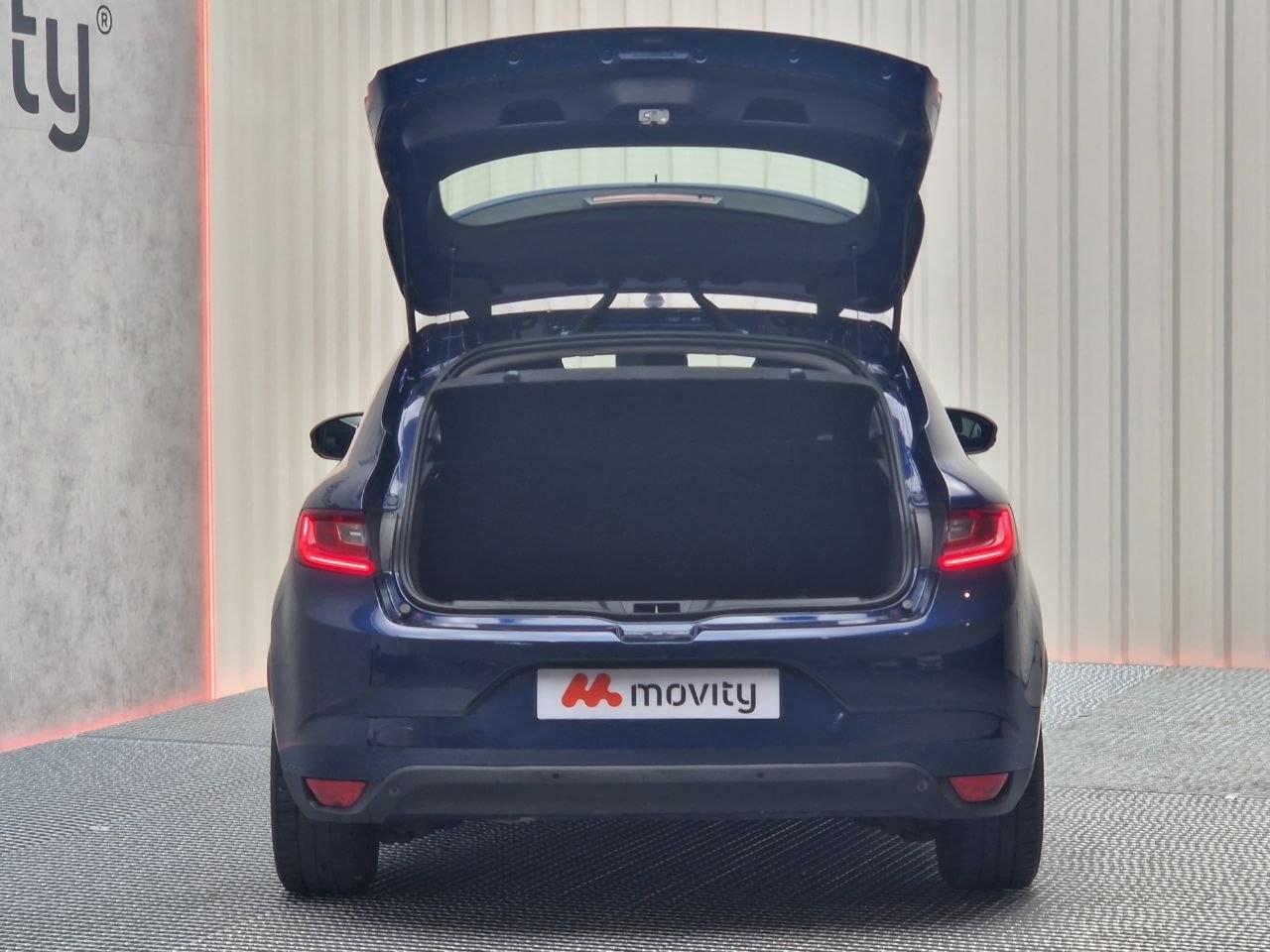 RENAULT MÉGANE 1.5 BLUE DCI 115CV BUSINESS 20 