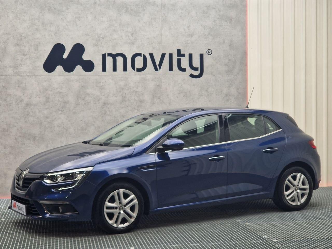 RENAULT MÉGANE 1.5 BLUE DCI 115CV BUSINESS 3 