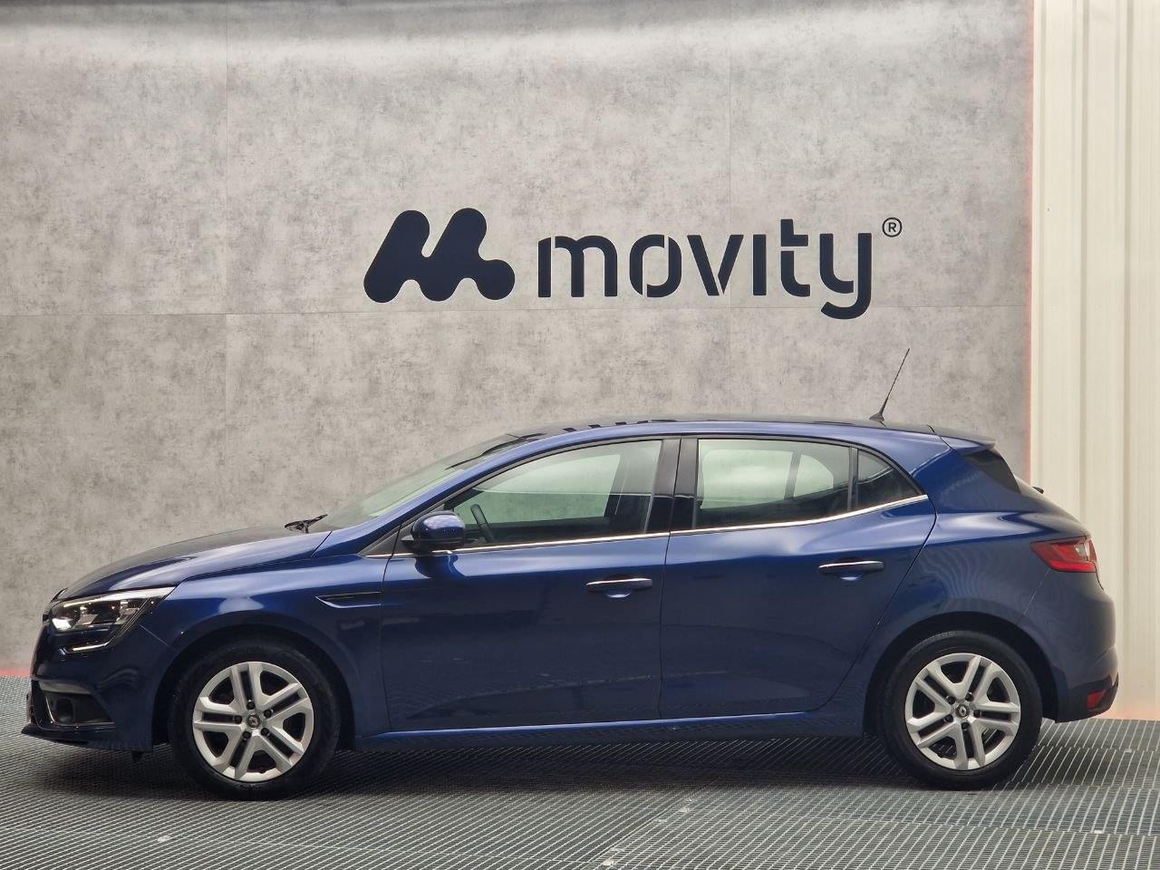 RENAULT MÉGANE 1.5 BLUE DCI 115CV BUSINESS 4 