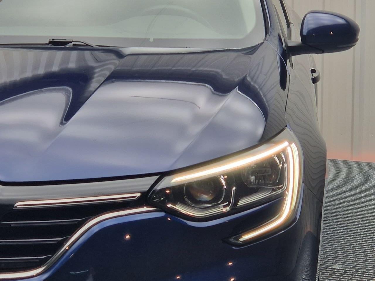 RENAULT MÉGANE 1.5 BLUE DCI 115CV BUSINESS 5 