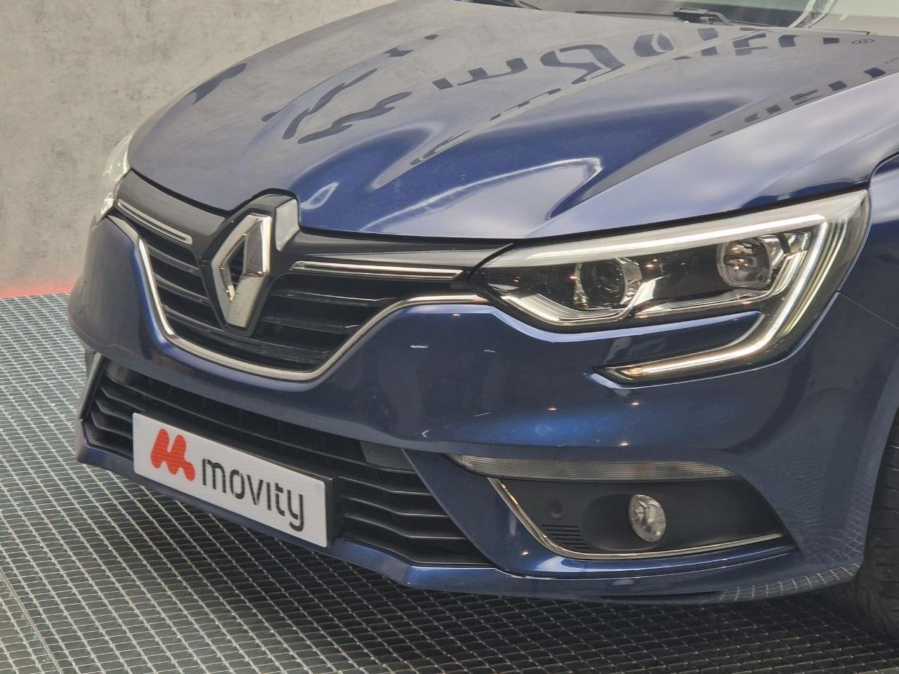RENAULT MÉGANE 1.5 BLUE DCI 115CV BUSINESS 6 