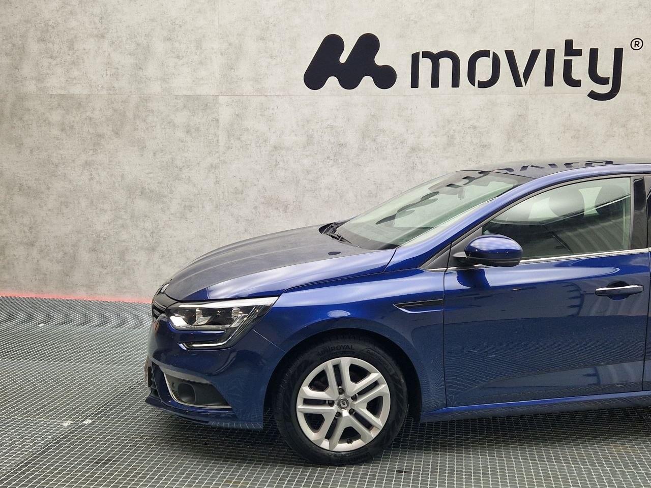 RENAULT MÉGANE 1.5 BLUE DCI 115CV BUSINESS 7 