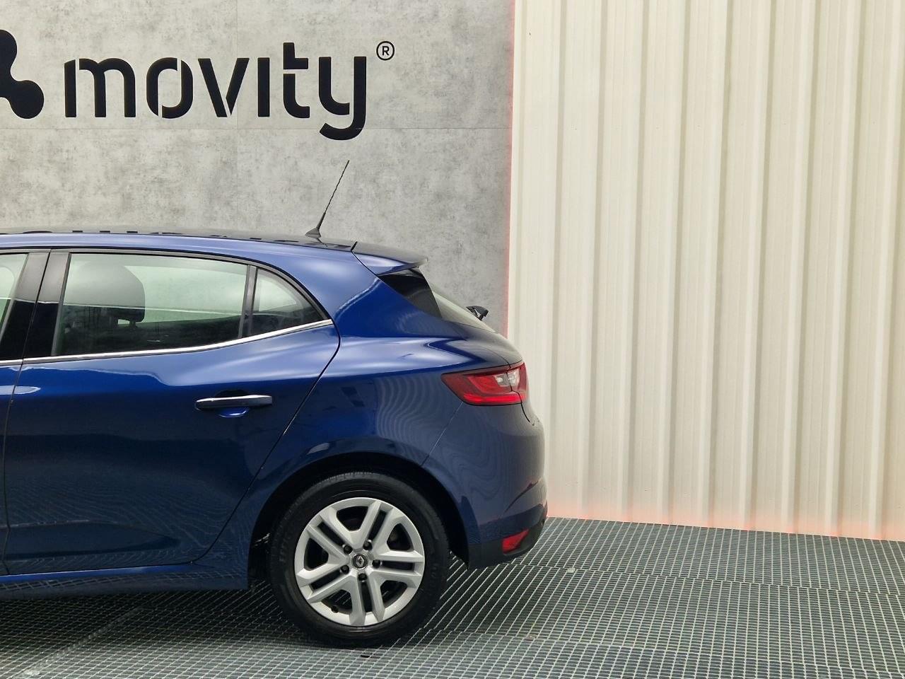 RENAULT MÉGANE 1.5 BLUE DCI 115CV BUSINESS 8 