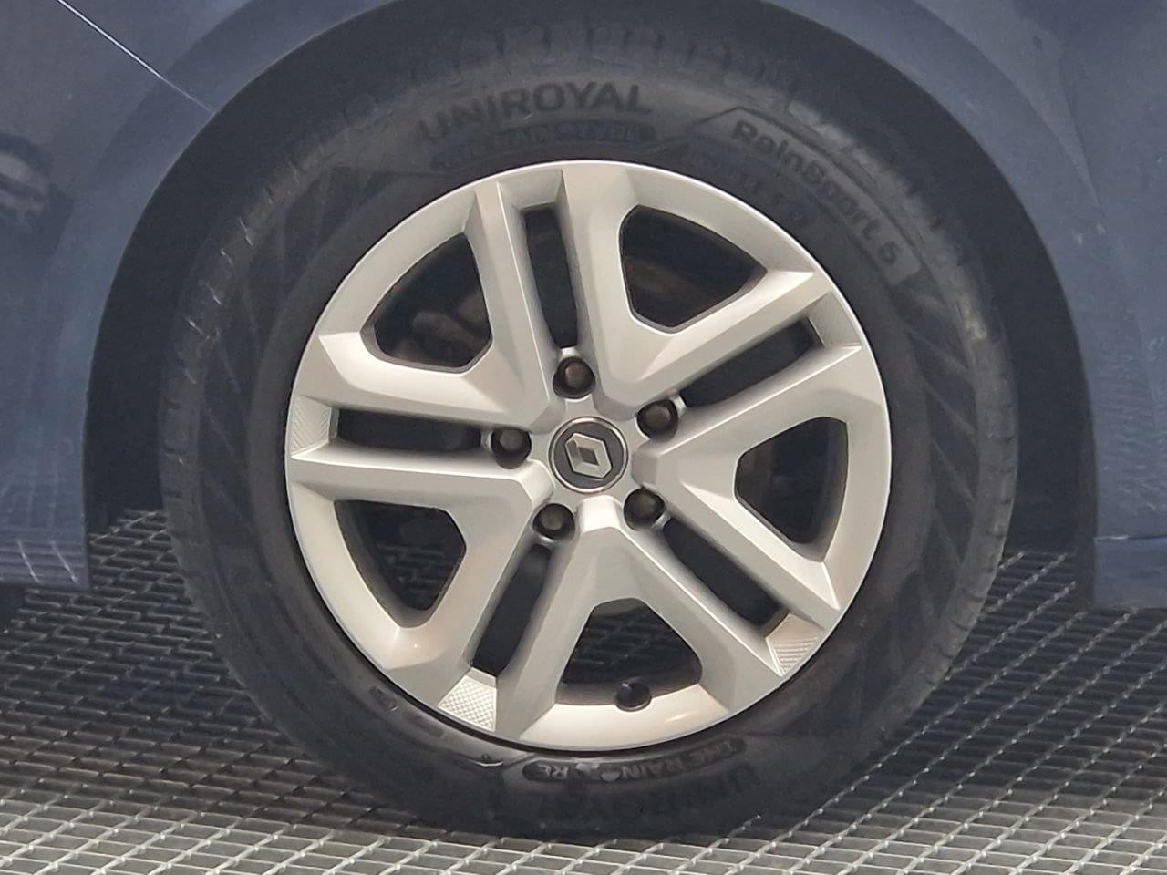 RENAULT MÉGANE 1.5 BLUE DCI 115CV BUSINESS 9 