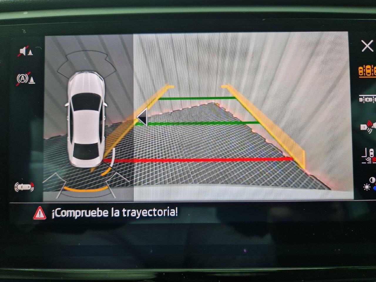 SKODA OCTAVIA 2.0 TDI 184CV RS VRS 30 