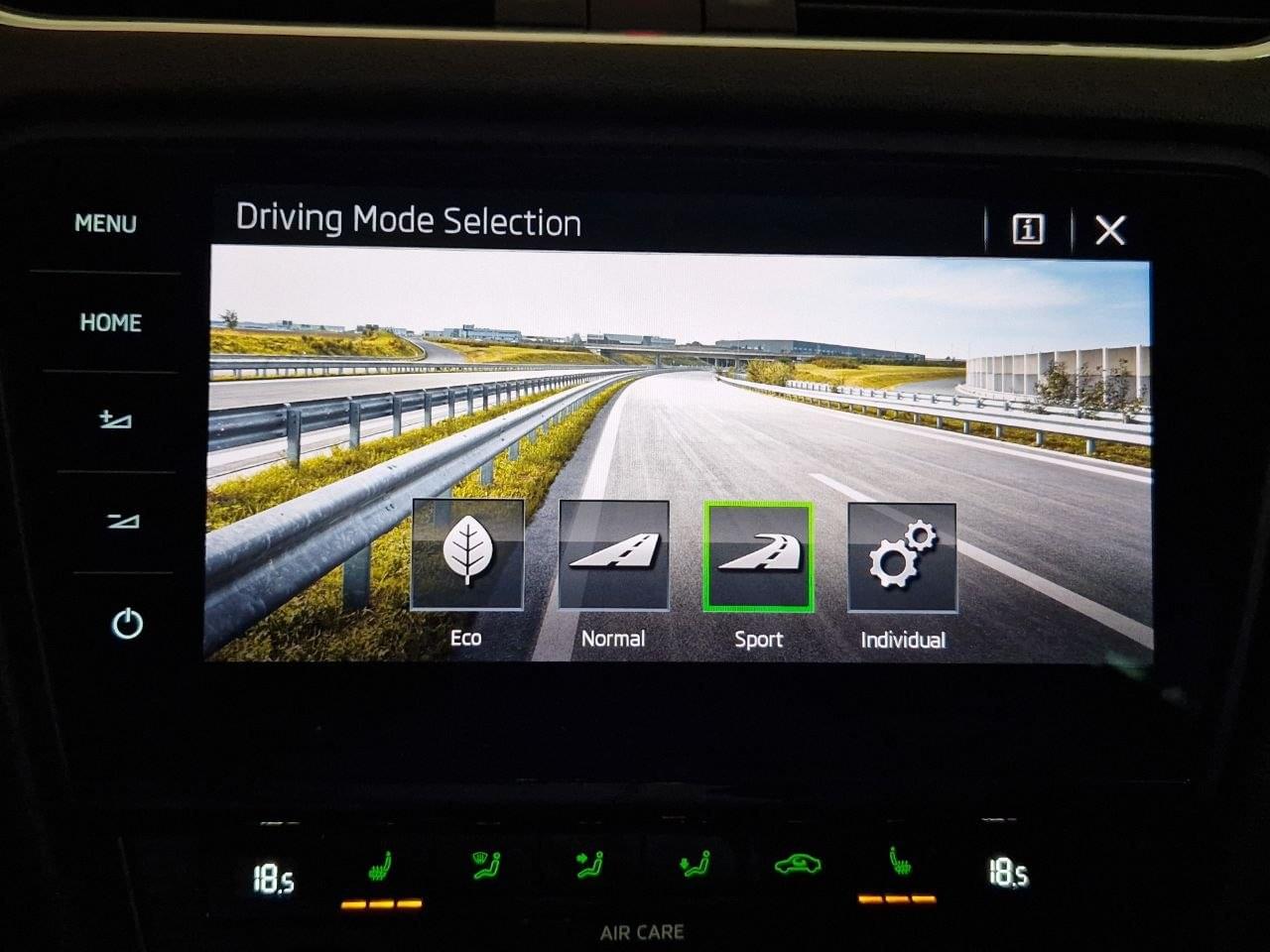 SKODA OCTAVIA 2.0 TDI 184CV RS VRS 31 