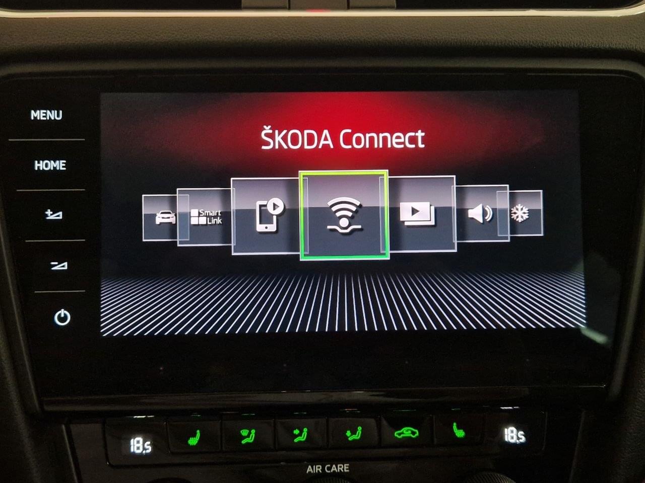 SKODA OCTAVIA 2.0 TDI 184CV RS VRS 34 