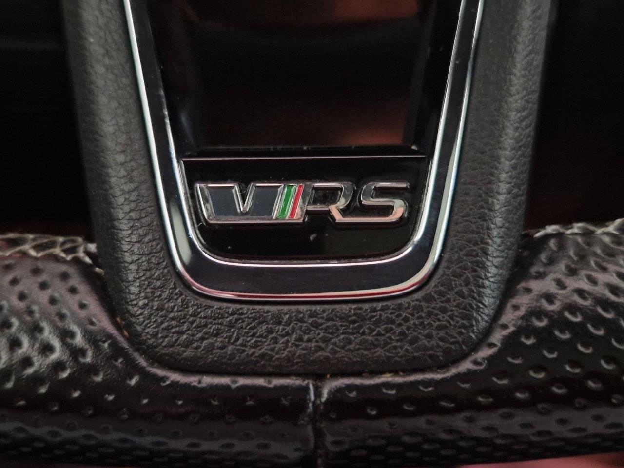 SKODA OCTAVIA 2.0 TDI 184CV RS VRS 37 