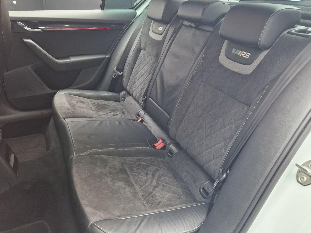 SKODA OCTAVIA 2.0 TDI 184CV RS VRS 22 