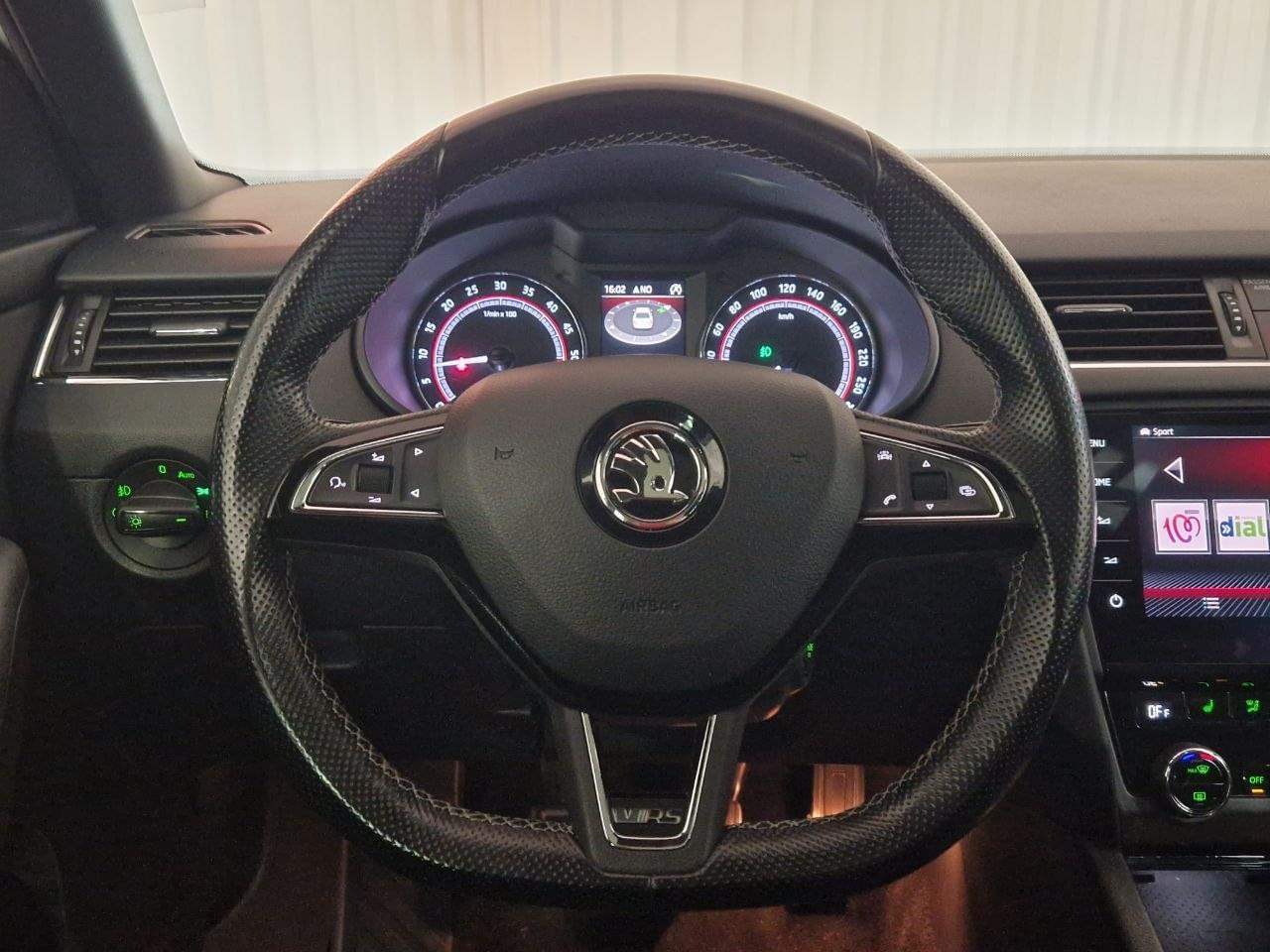 SKODA OCTAVIA 2.0 TDI 184CV RS VRS 25 
