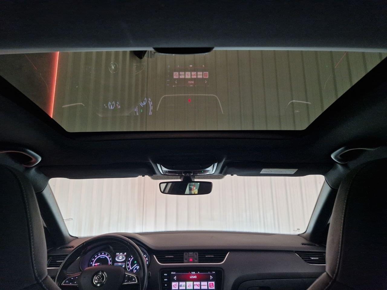 SKODA OCTAVIA 2.0 TDI 184CV RS VRS 27 