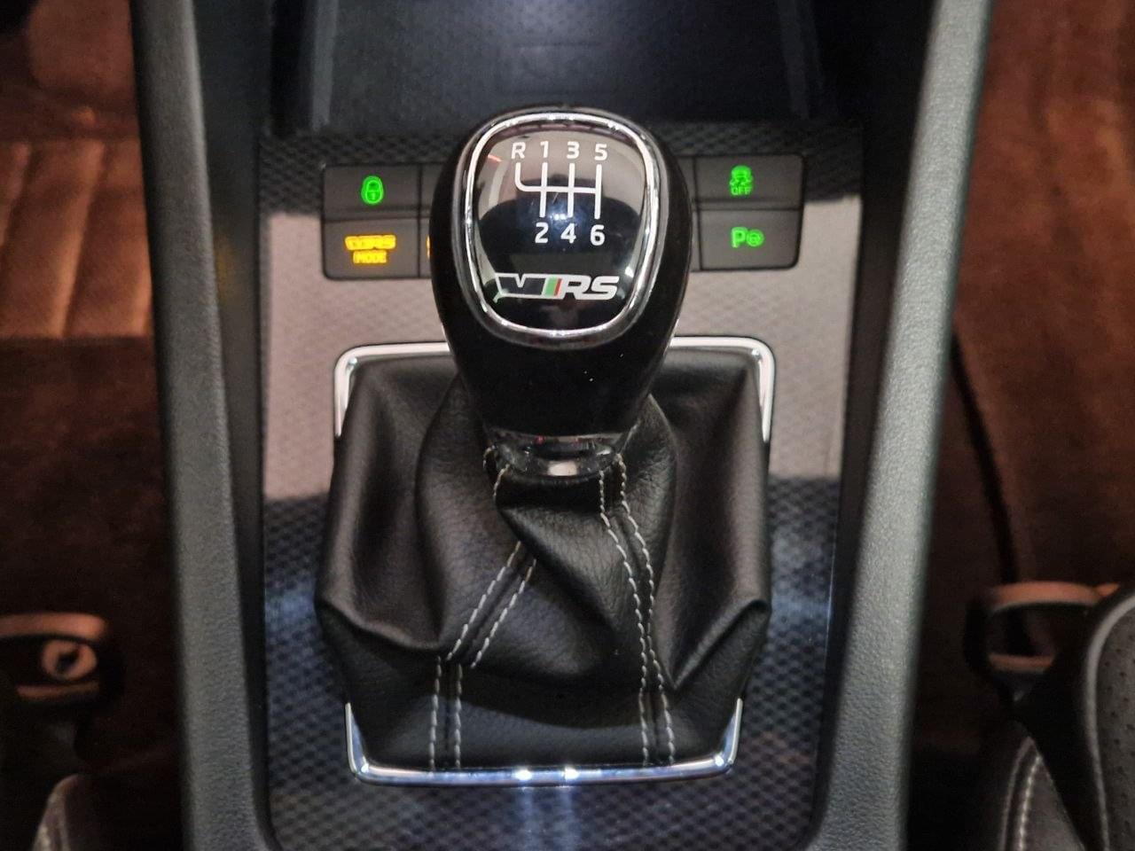 SKODA OCTAVIA 2.0 TDI 184CV RS VRS 28 