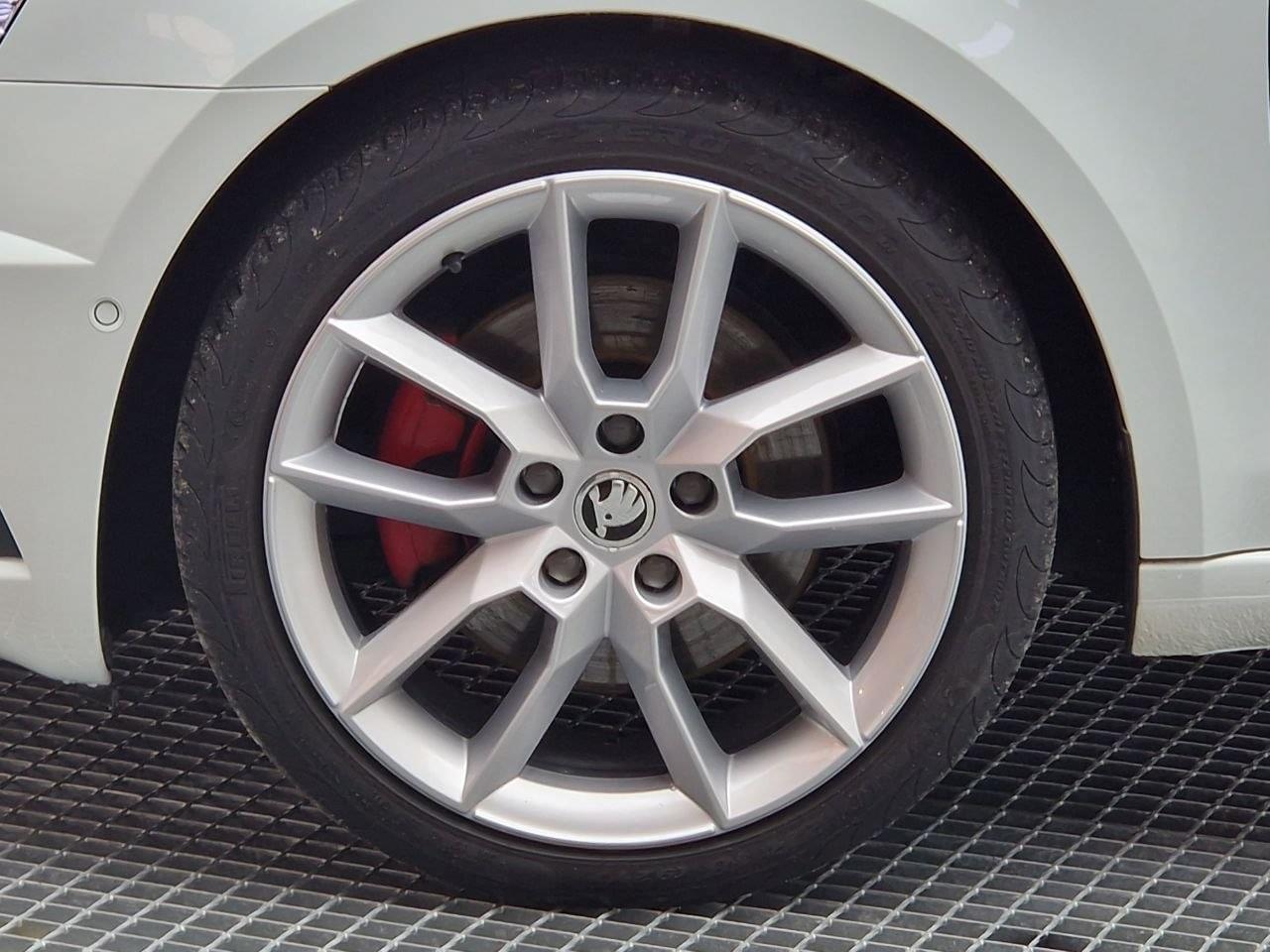 SKODA OCTAVIA 2.0 TDI 184CV RS VRS 10 