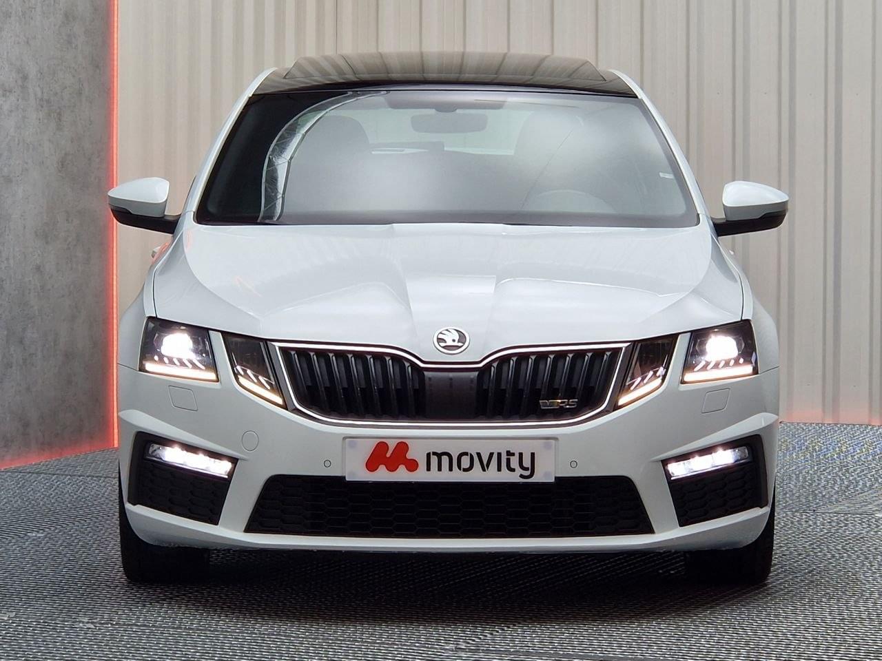 SKODA OCTAVIA 2.0 TDI 184CV RS VRS 11 