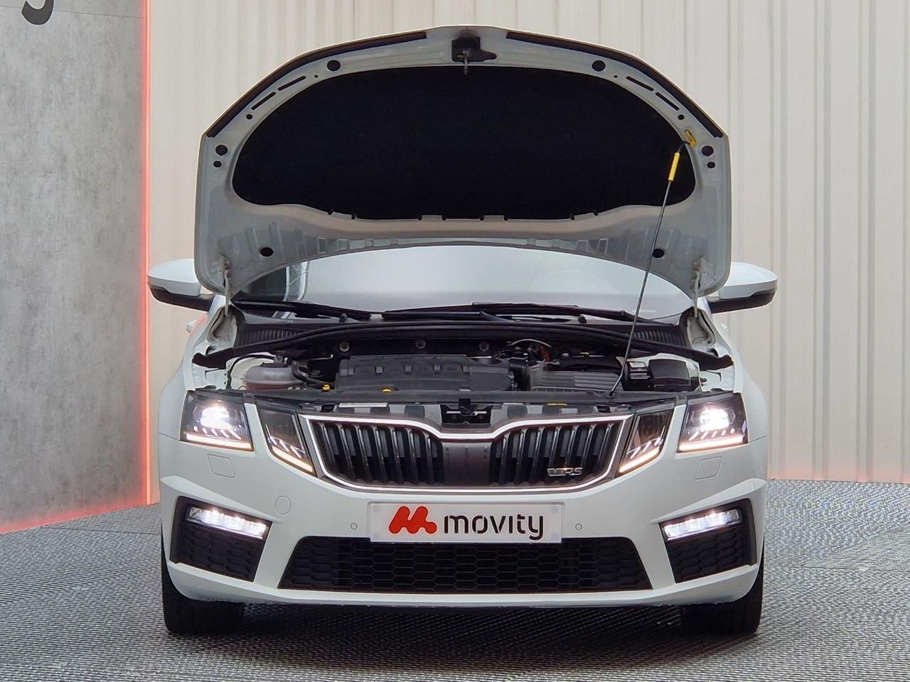 SKODA OCTAVIA 2.0 TDI 184CV RS VRS 12 
