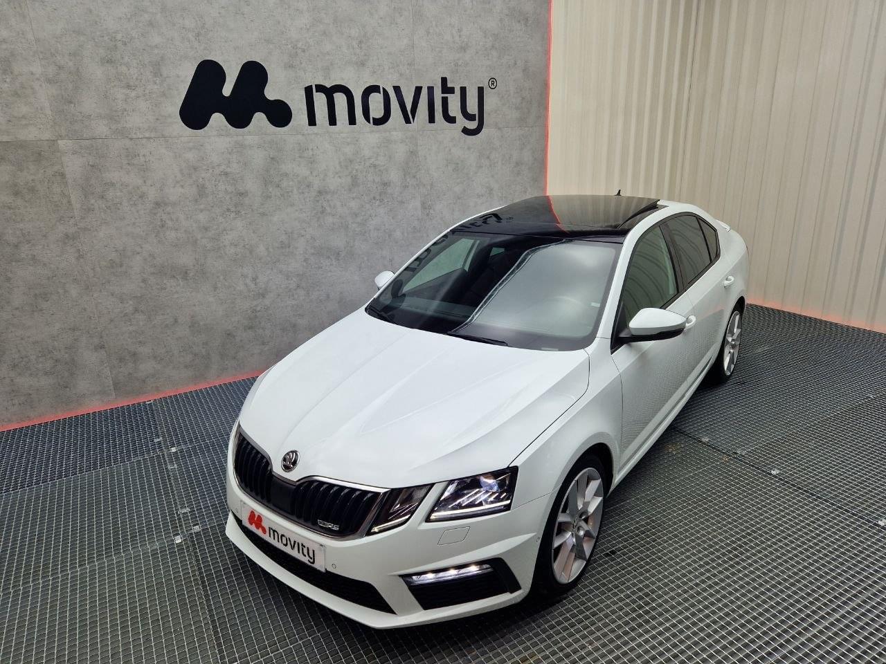 SKODA OCTAVIA 2.0 TDI 184CV RS VRS 14 