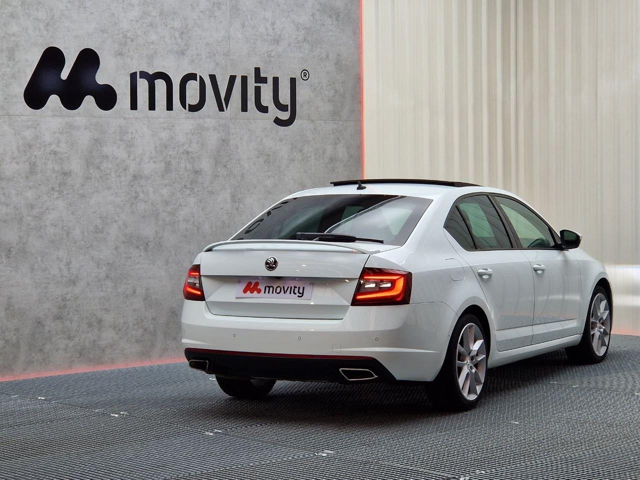 SKODA OCTAVIA 2.0 TDI 184CV RS VRS 15 
