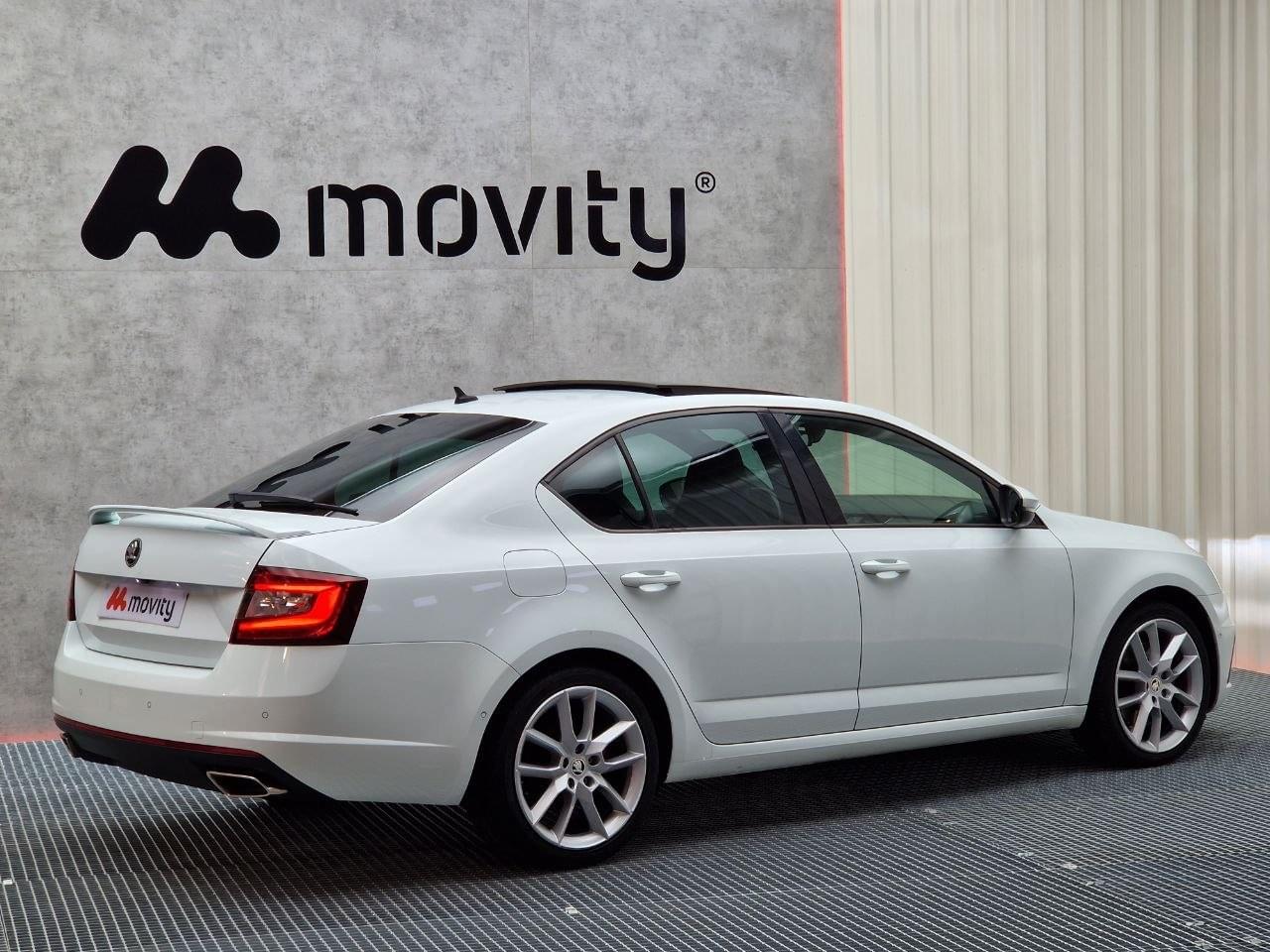 SKODA OCTAVIA 2.0 TDI 184CV RS VRS 16 