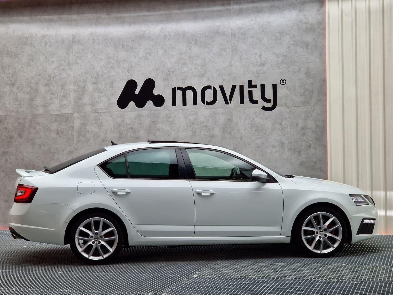 SKODA OCTAVIA 2.0 TDI 184CV RS VRS 17 