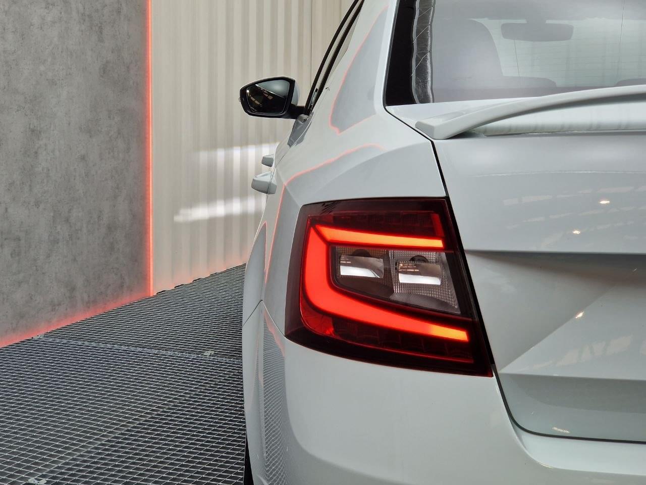 SKODA OCTAVIA 2.0 TDI 184CV RS VRS 18 