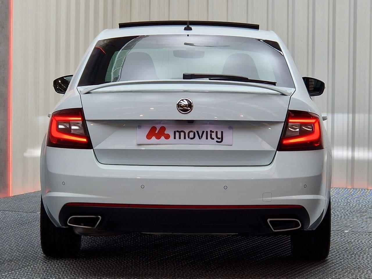 SKODA OCTAVIA 2.0 TDI 184CV RS VRS 19 
