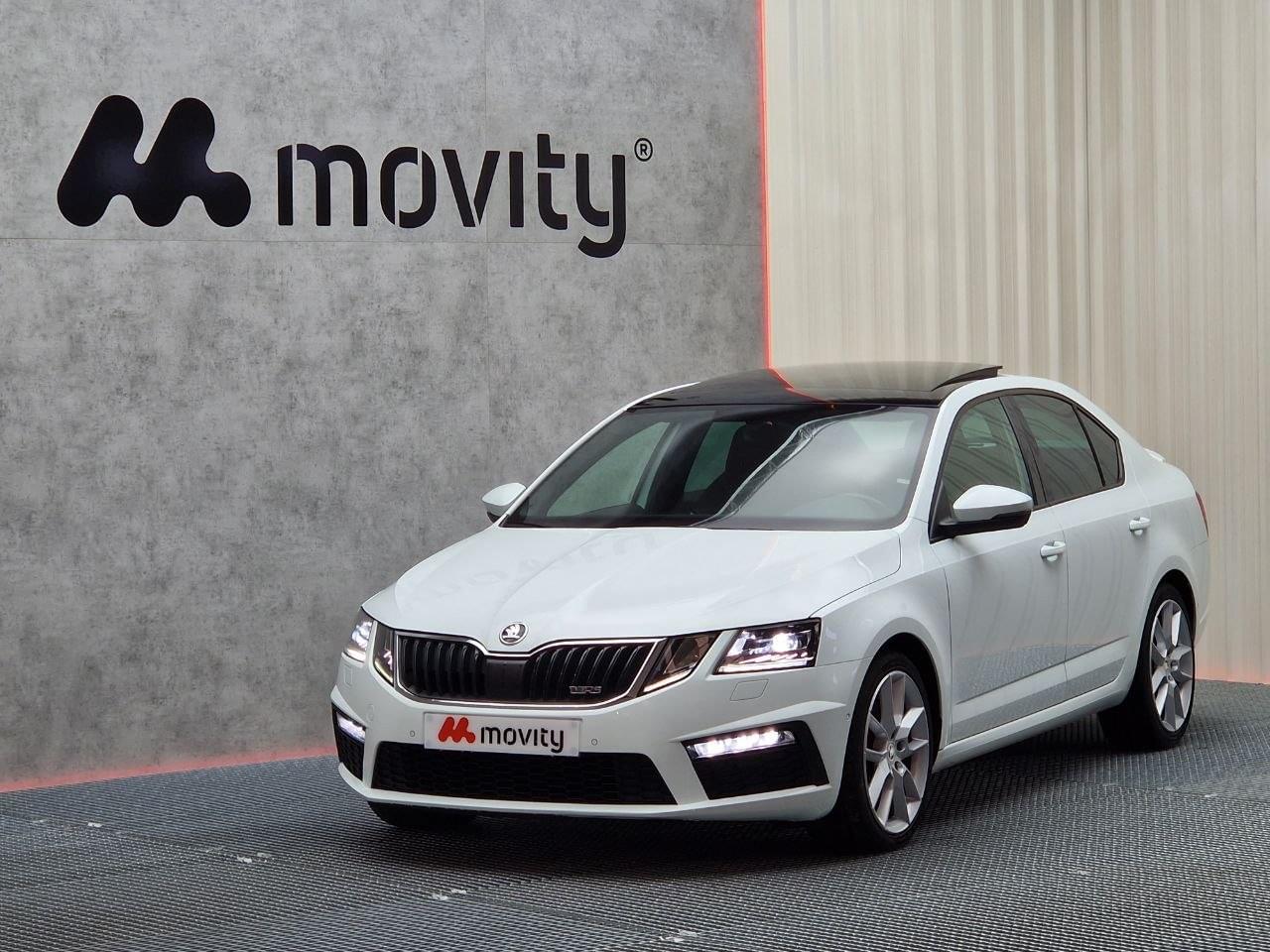 SKODA OCTAVIA 2.0 TDI 184CV RS VRS 2 