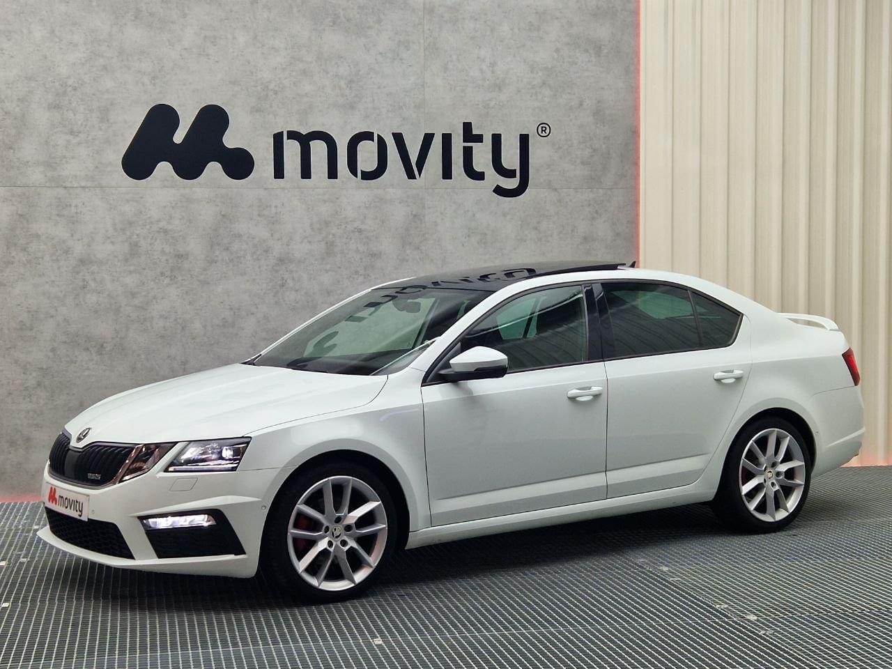 SKODA OCTAVIA 2.0 TDI 184CV RS VRS 3 