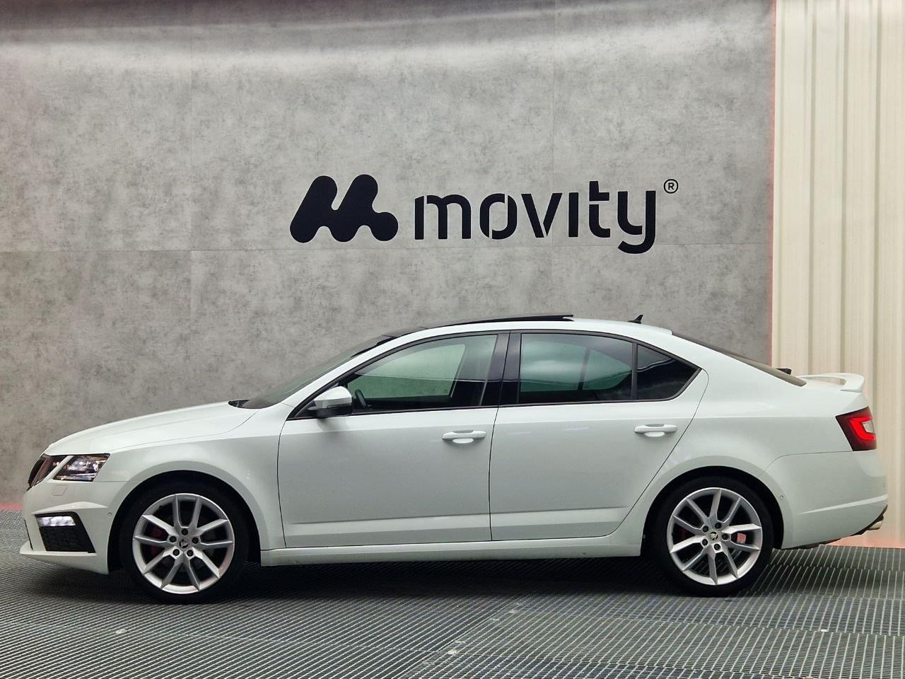 SKODA OCTAVIA 2.0 TDI 184CV RS VRS 4 