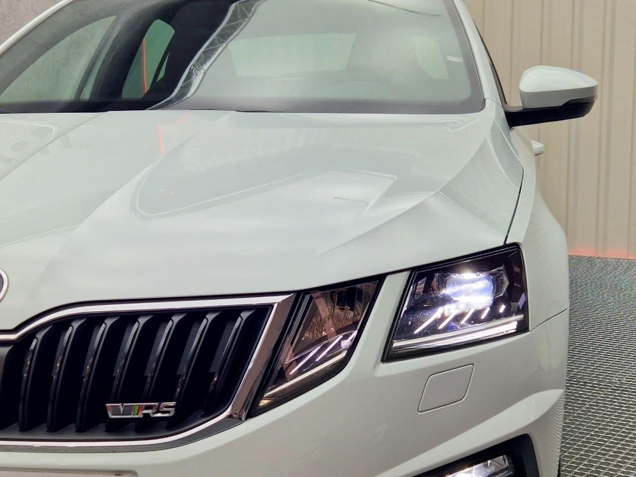 SKODA OCTAVIA 2.0 TDI 184CV RS VRS 5 