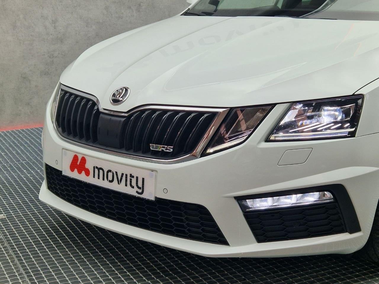 SKODA OCTAVIA 2.0 TDI 184CV RS VRS 6 