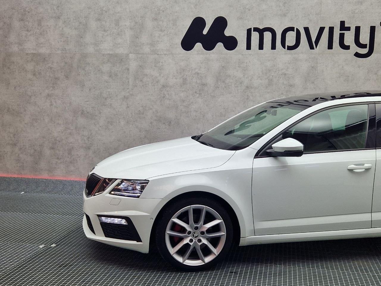 SKODA OCTAVIA 2.0 TDI 184CV RS VRS 7 