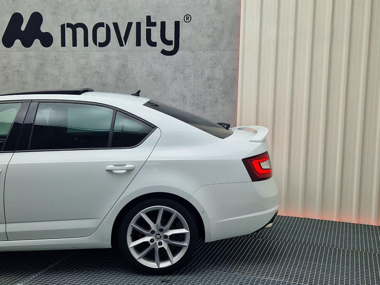 SKODA OCTAVIA 2.0 TDI 184CV RS VRS 8 