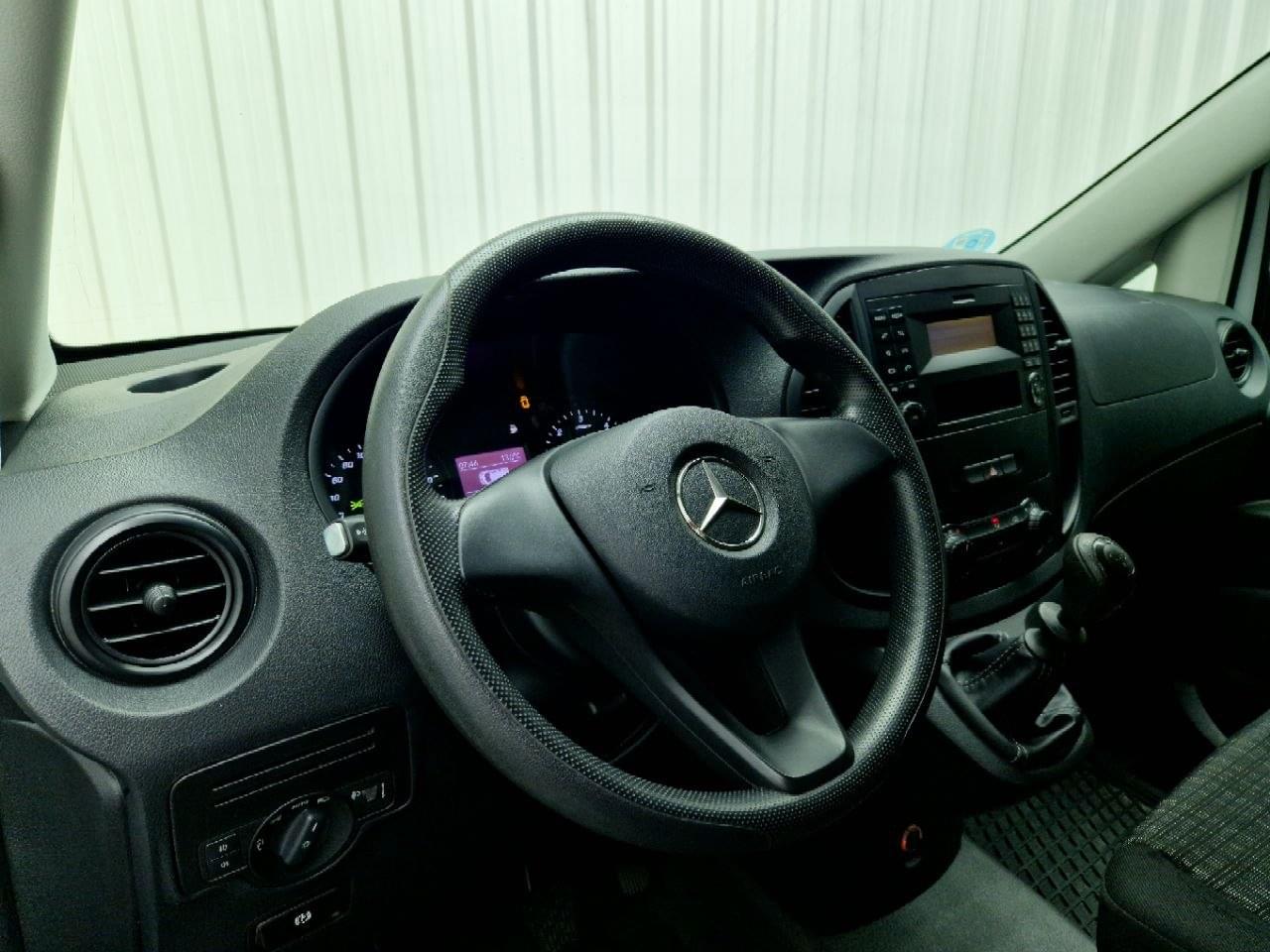 MERCEDES VITO 111 CDI LARGA 21 