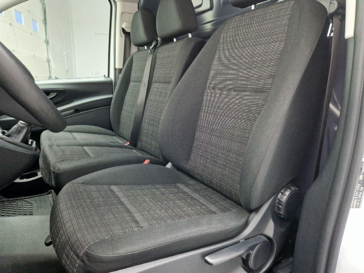 MERCEDES VITO 111 CDI LARGA 22 