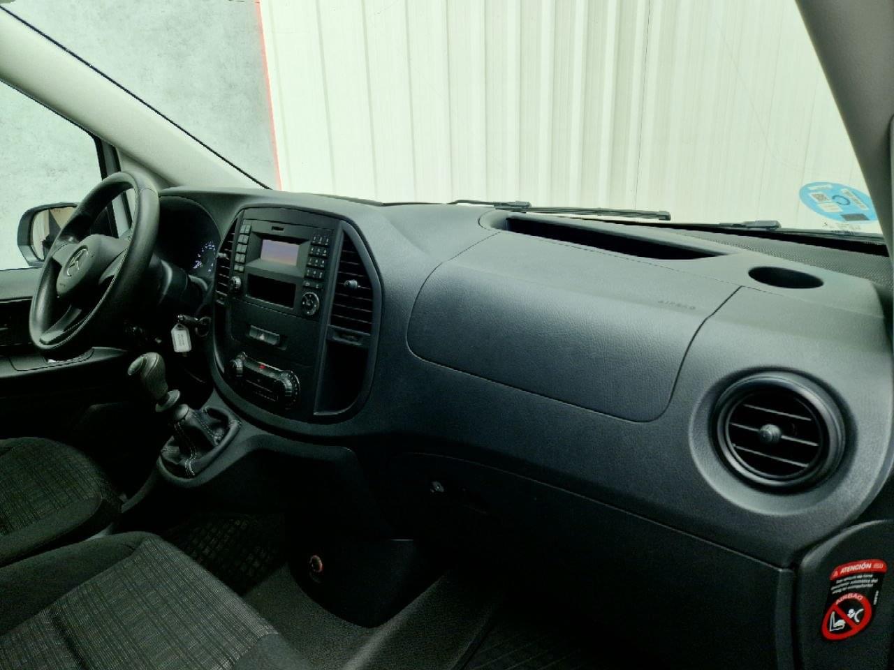 MERCEDES VITO 111 CDI LARGA 23 