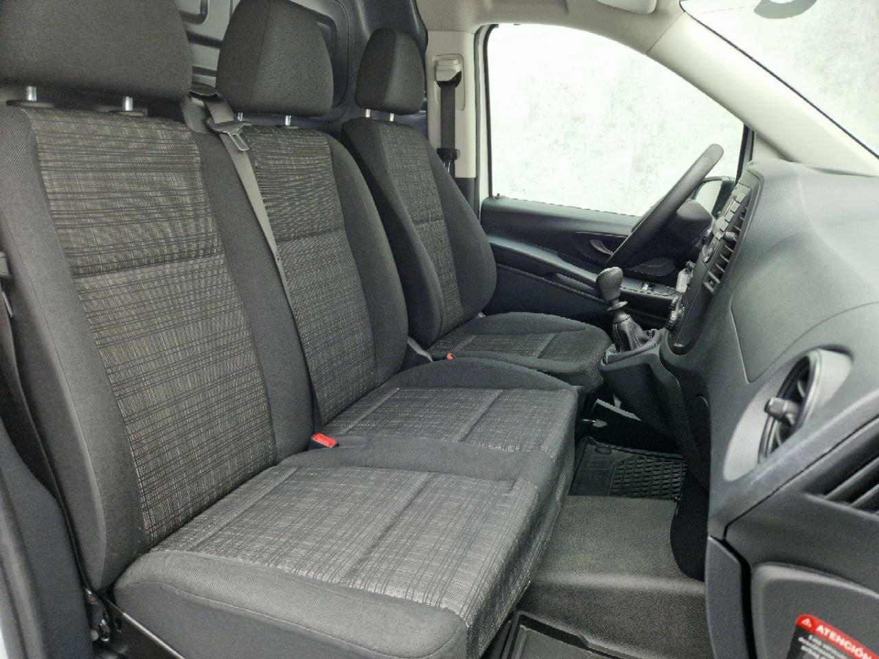 MERCEDES VITO 111 CDI LARGA 24 