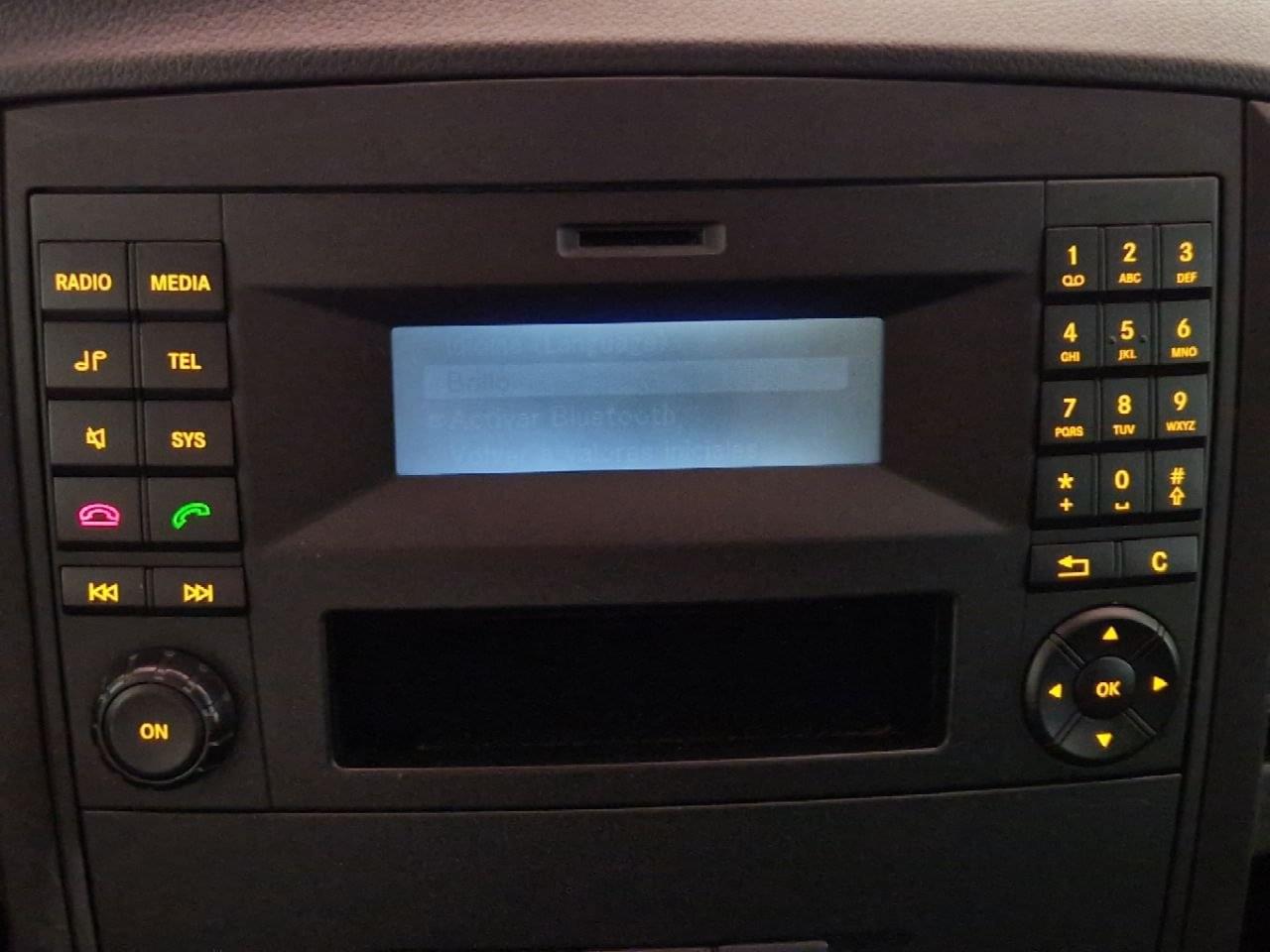 MERCEDES VITO 111 CDI LARGA 28 