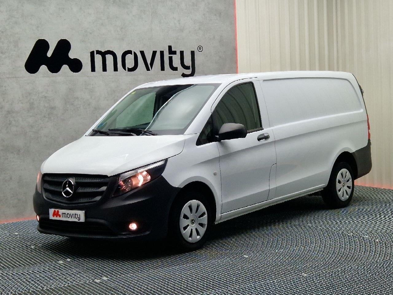imagen de MERCEDES VITO 111 CDI LARGA - REF: 00292