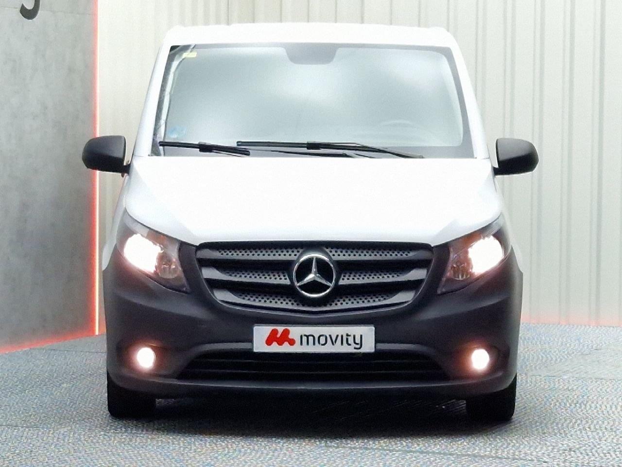 MERCEDES VITO 111 CDI LARGA 11 