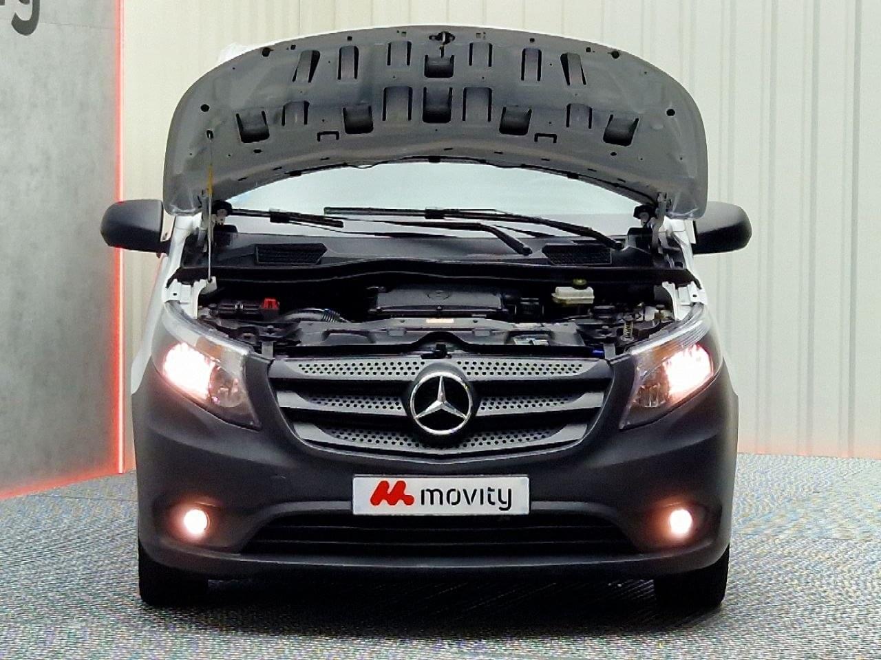 MERCEDES VITO 111 CDI LARGA 12 