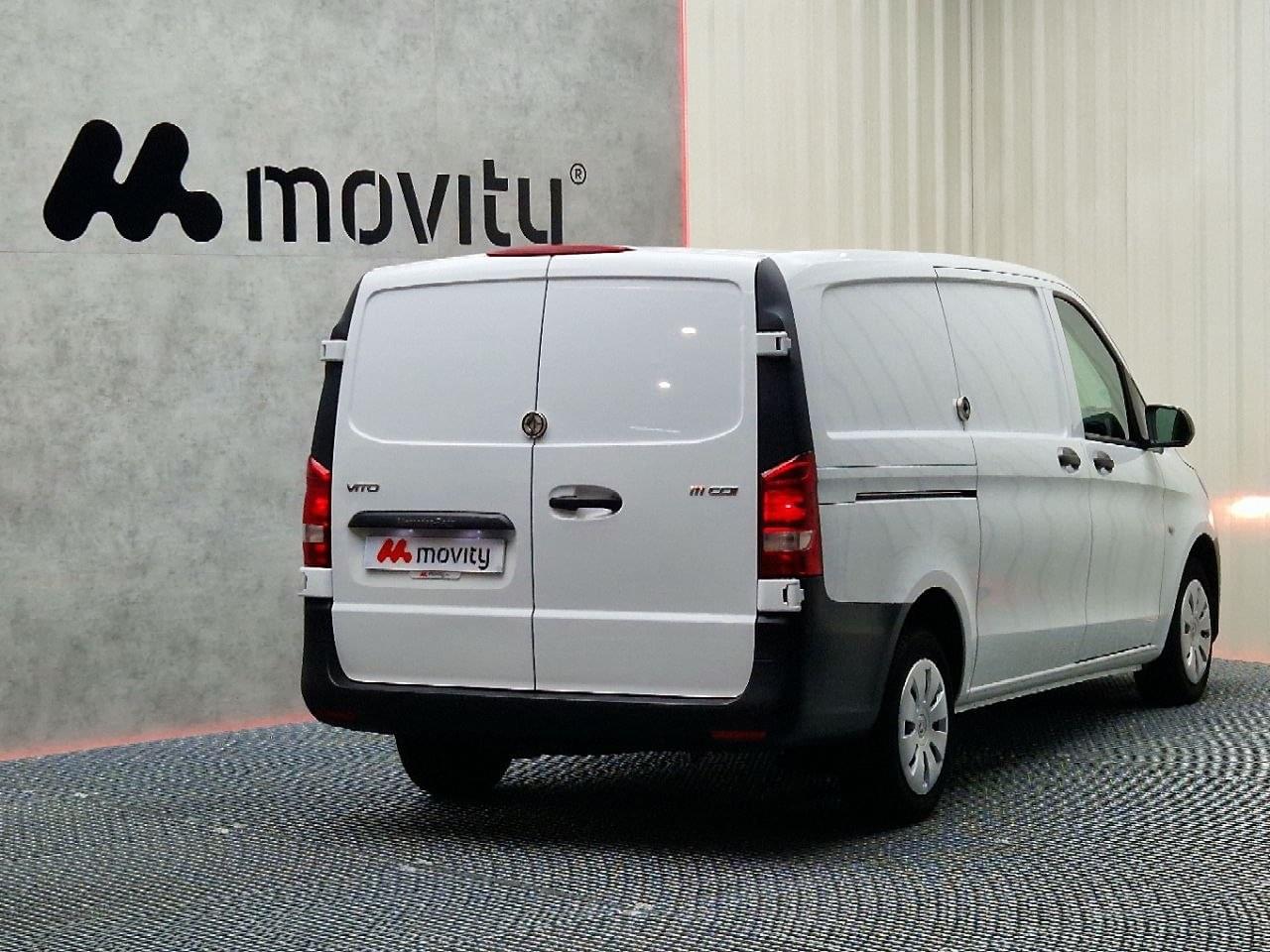MERCEDES VITO 111 CDI LARGA 15 