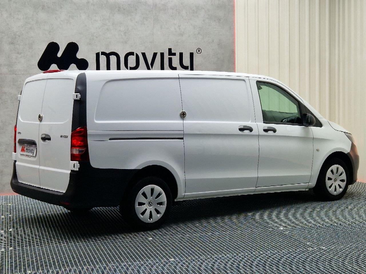 MERCEDES VITO 111 CDI LARGA 16 