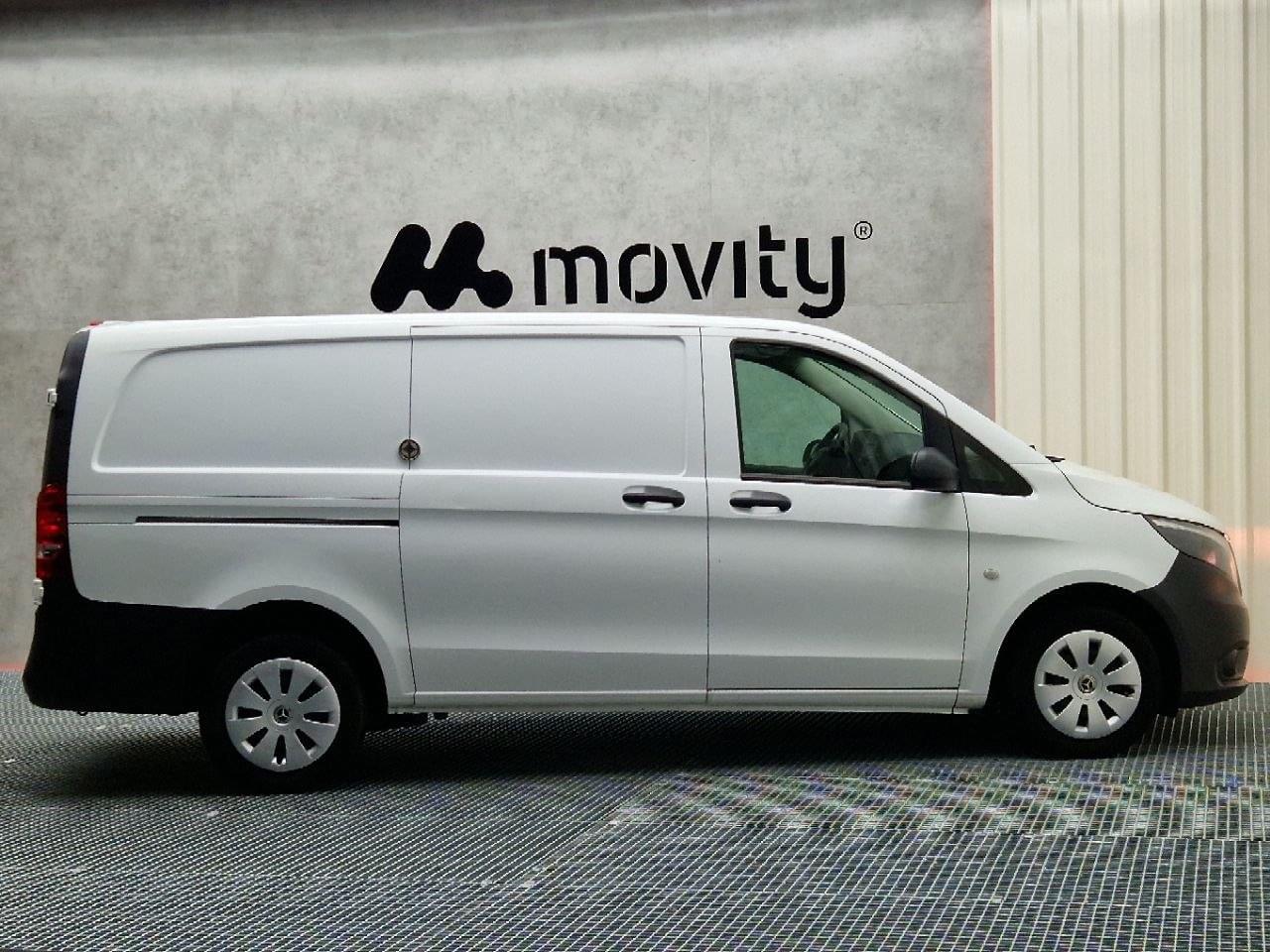MERCEDES VITO 111 CDI LARGA 17 