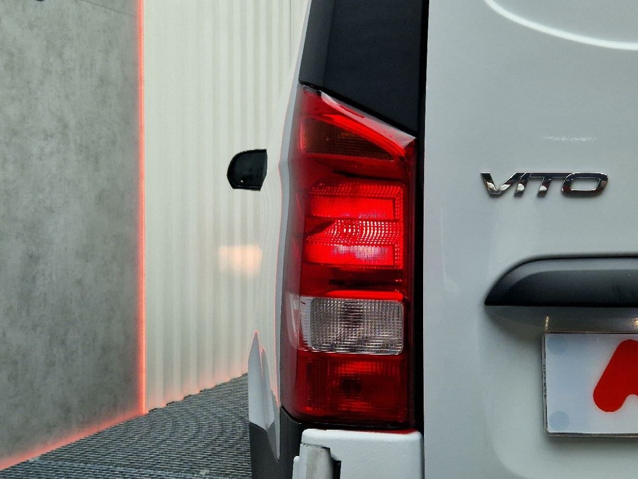 MERCEDES VITO 111 CDI LARGA 18 
