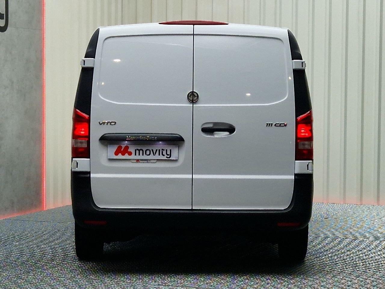 MERCEDES VITO 111 CDI LARGA 19 