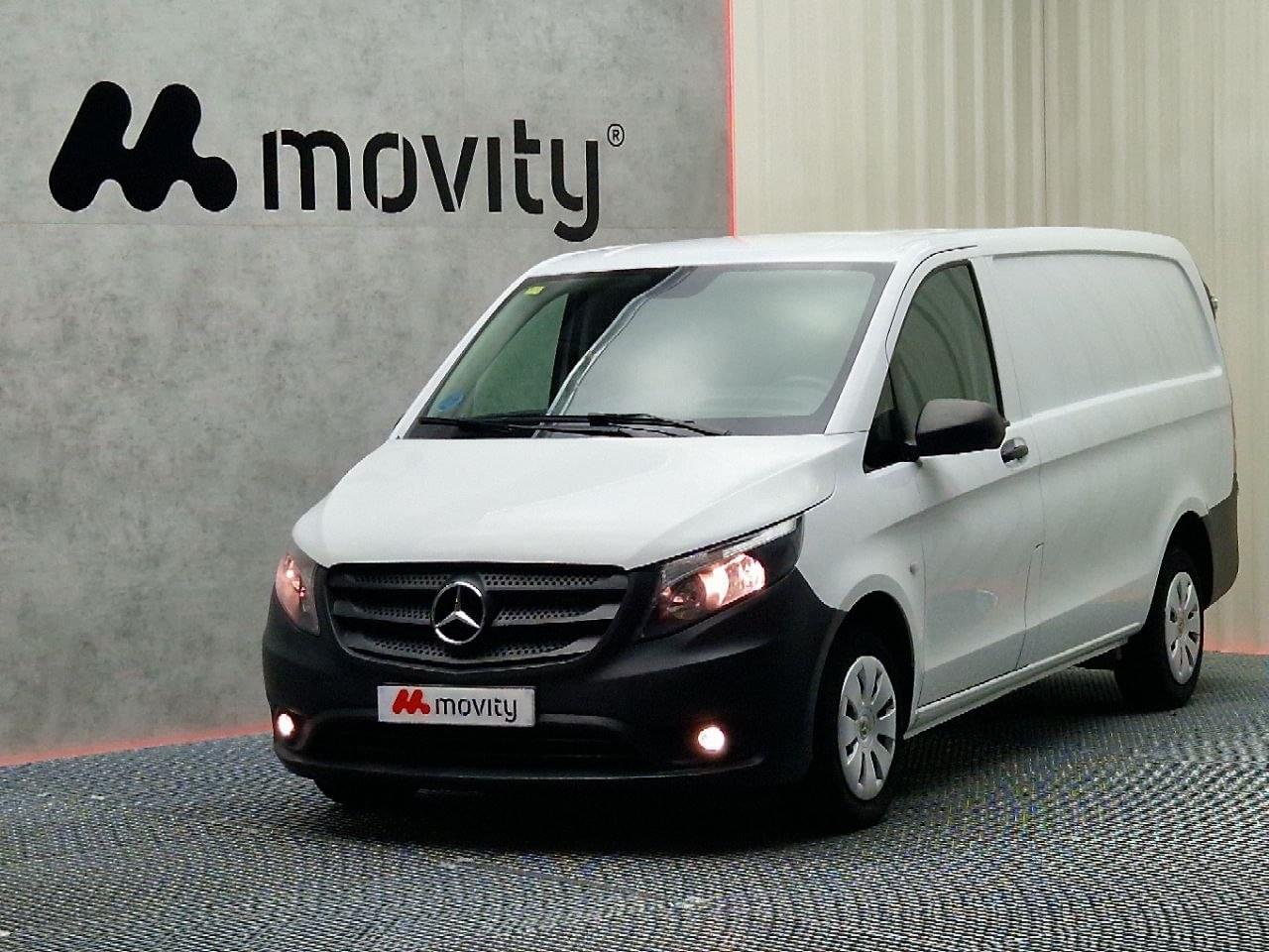 MERCEDES VITO 111 CDI LARGA 2 
