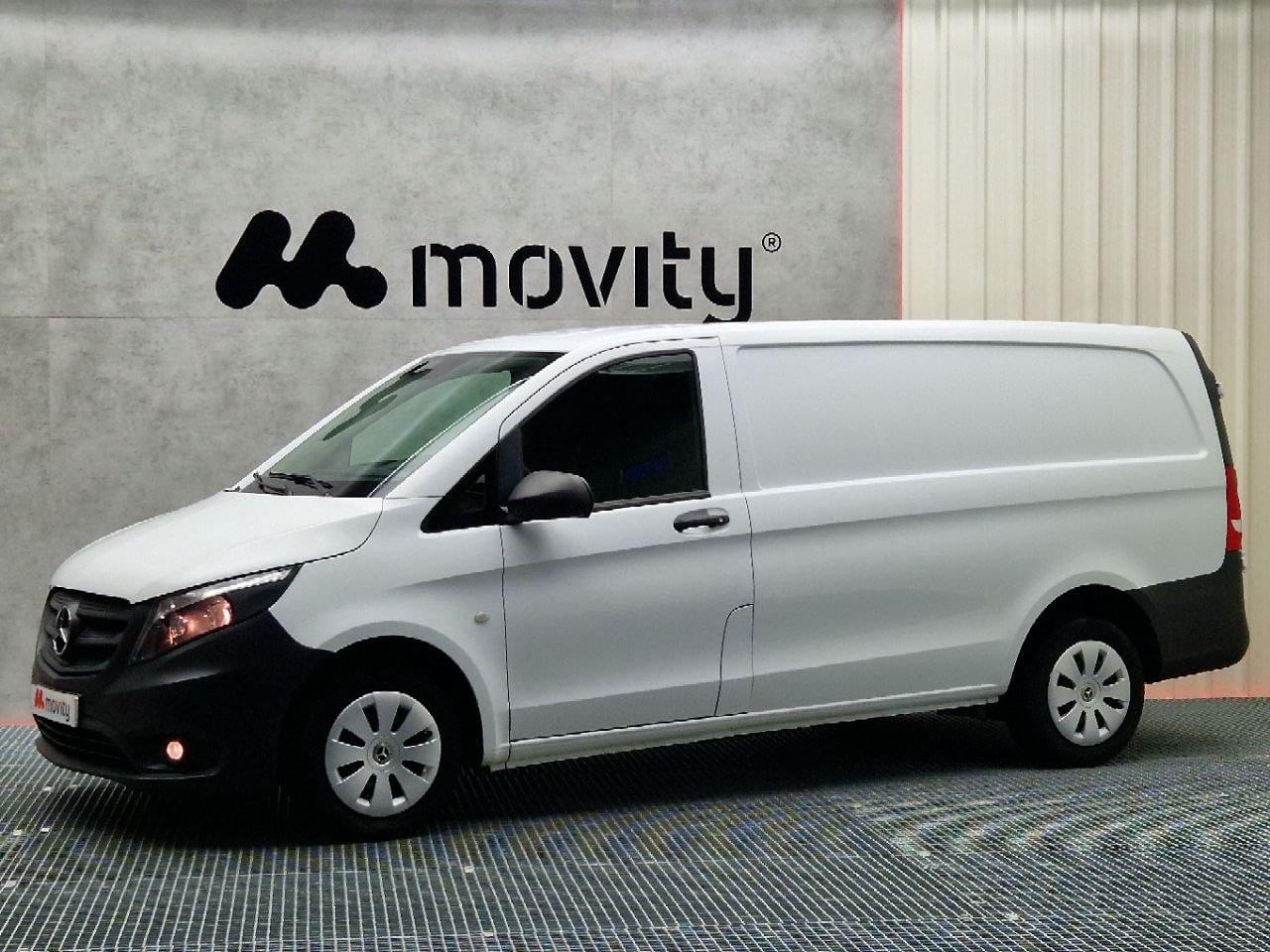 MERCEDES VITO 111 CDI LARGA 3 