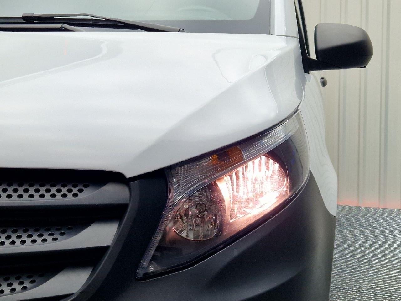 MERCEDES VITO 111 CDI LARGA 5 