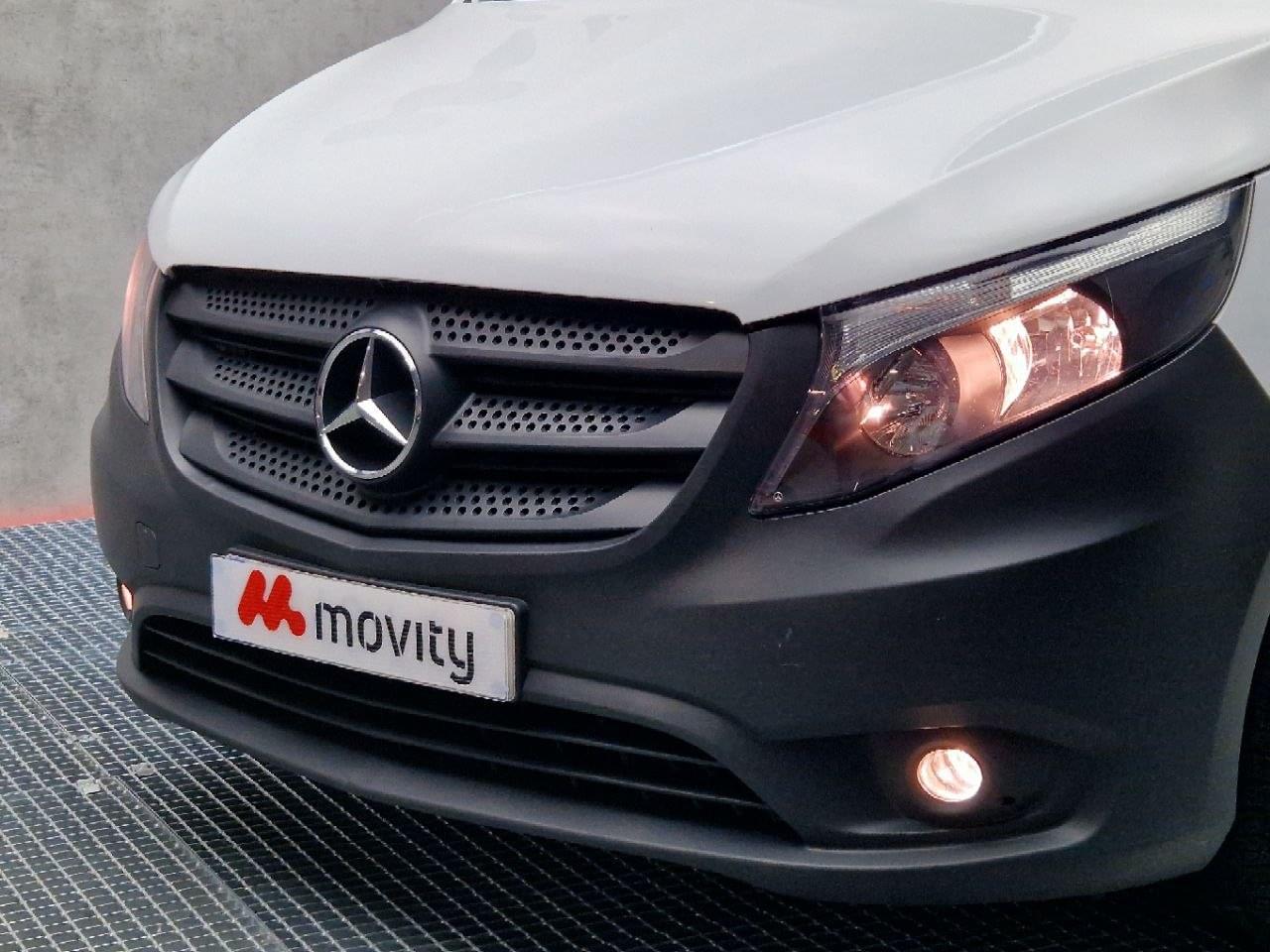 MERCEDES VITO 111 CDI LARGA 6 