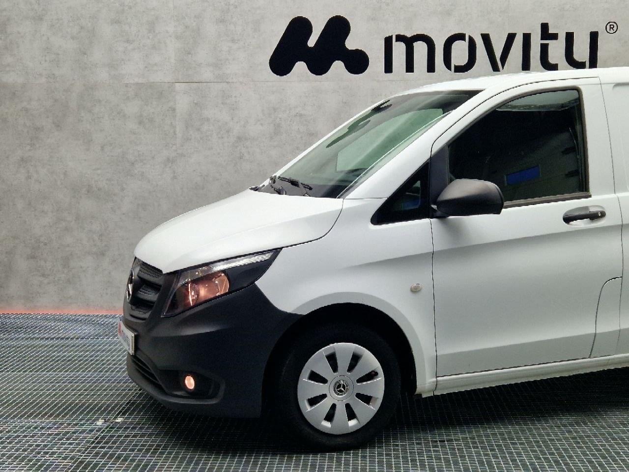 MERCEDES VITO 111 CDI LARGA 7 